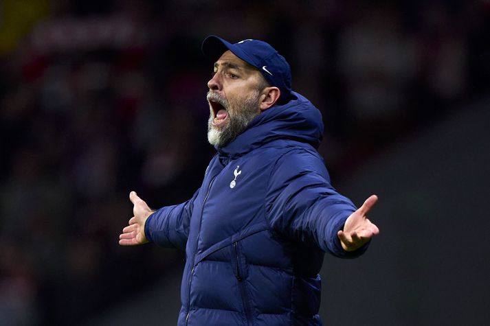 Tudor er undir mikilli pressu