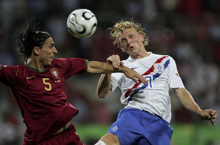 kuyt Hefur lýst yfir því að hann vilji fara til Liverpool.