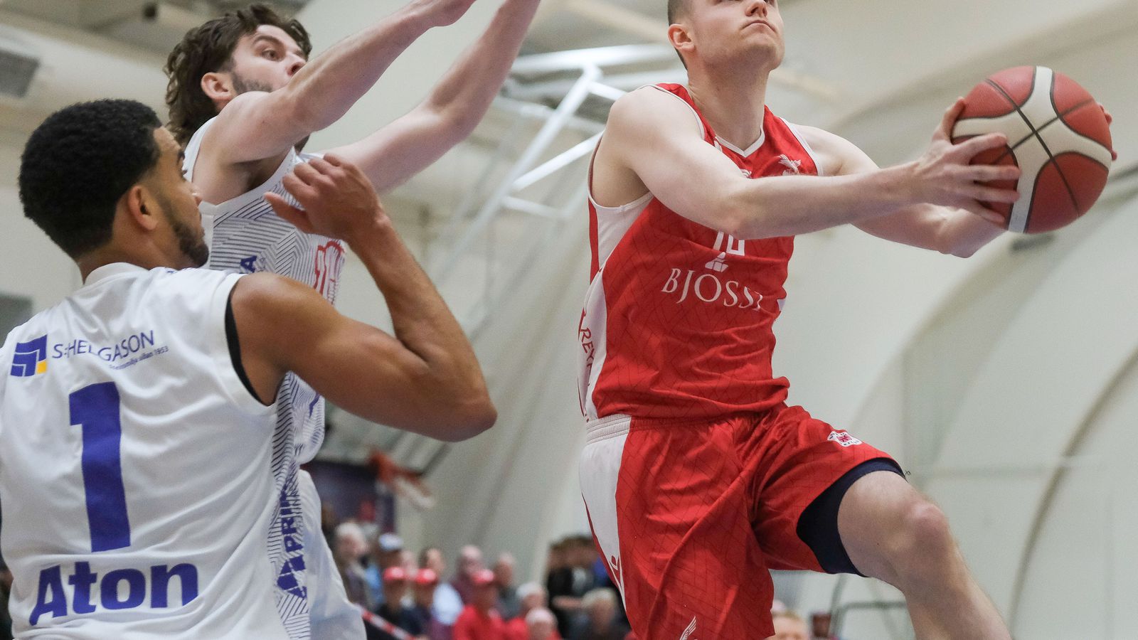 Upp­gjör: Álfta­nes - Valur 87-108 | Woods lykillinn að vel­gengni Vals­manna