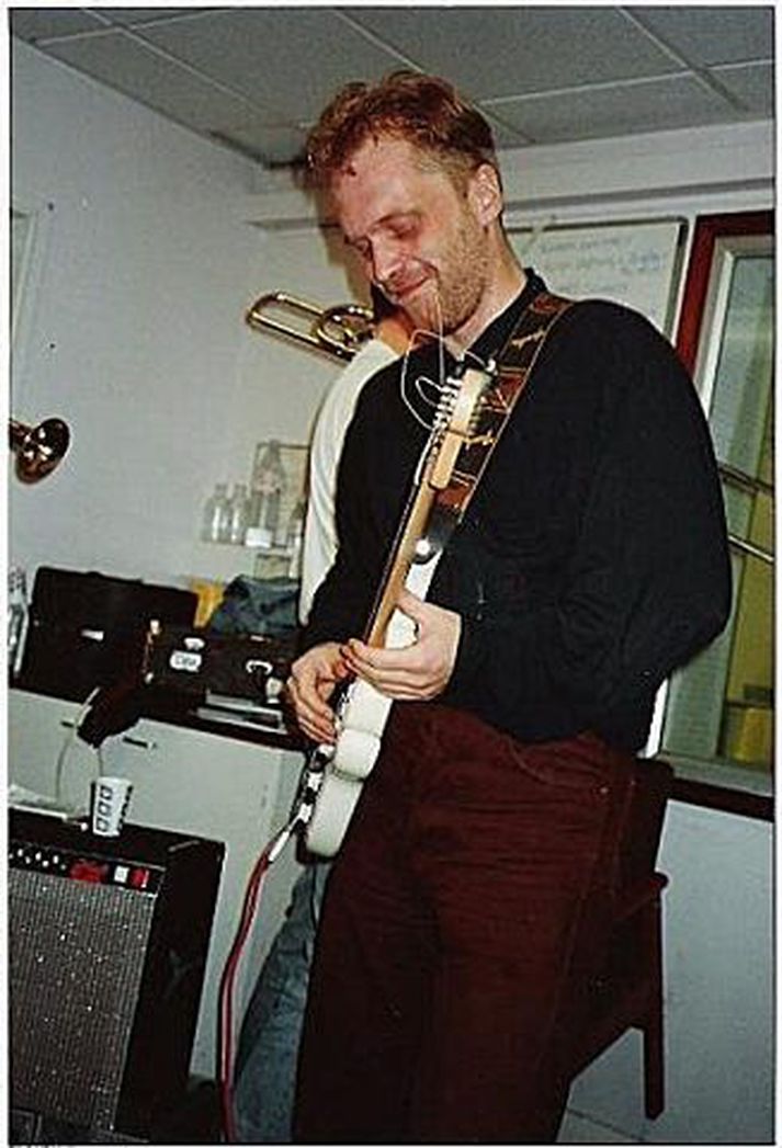 Tónlist Steingrímur Eyfjörð Guðmundsson