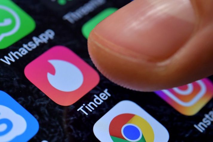 Hægt er að borgar fyrir úrvalsþjónustu í Tinder-forritinu. Miðillinn notaði sjálfvirkar aðferðir til þess að bjóða þeim sem höfðu ekki áhuga á þjónustunni persónusniðinn afslátt án þess að gera þeim grein fyrir því.