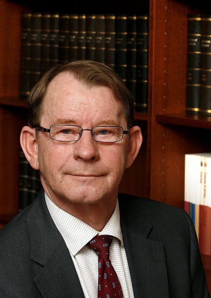 Sveinn Arason