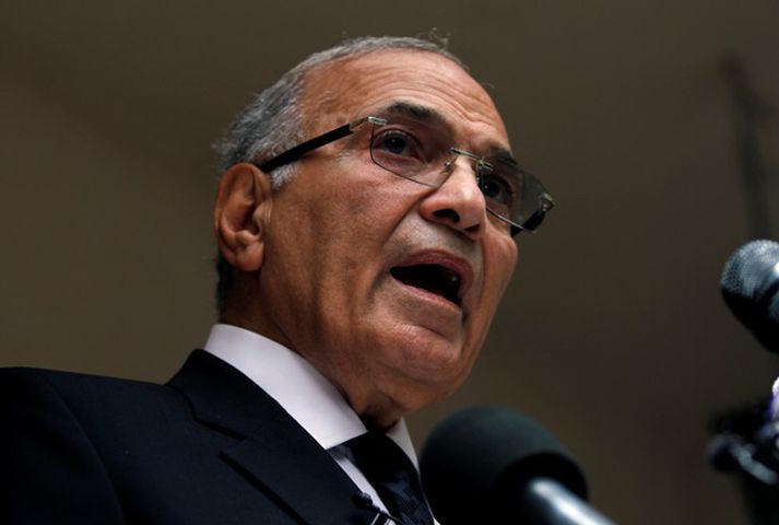 Ahmed Shafiq