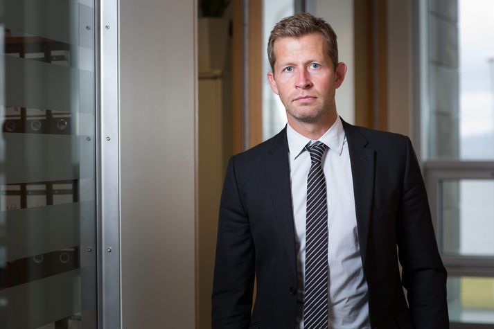 Kolbeinn Árnason, framkvæmdastjóri LÍÚ.