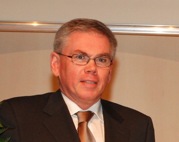Vilhjálmur Bjarnason þáði ekki verðlaun frá Iceland Express. Mynd/ Anton.