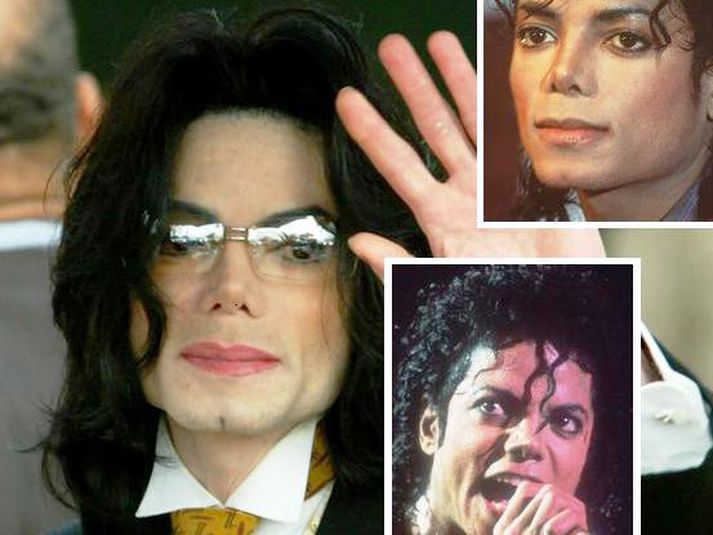 Michael Jackson