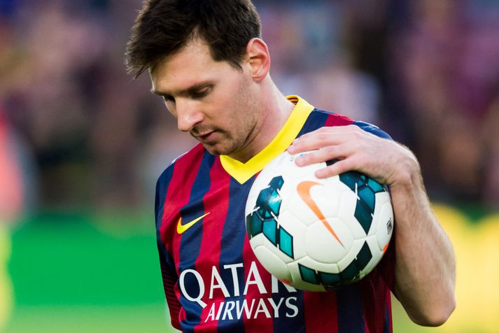 Lionel Messi.