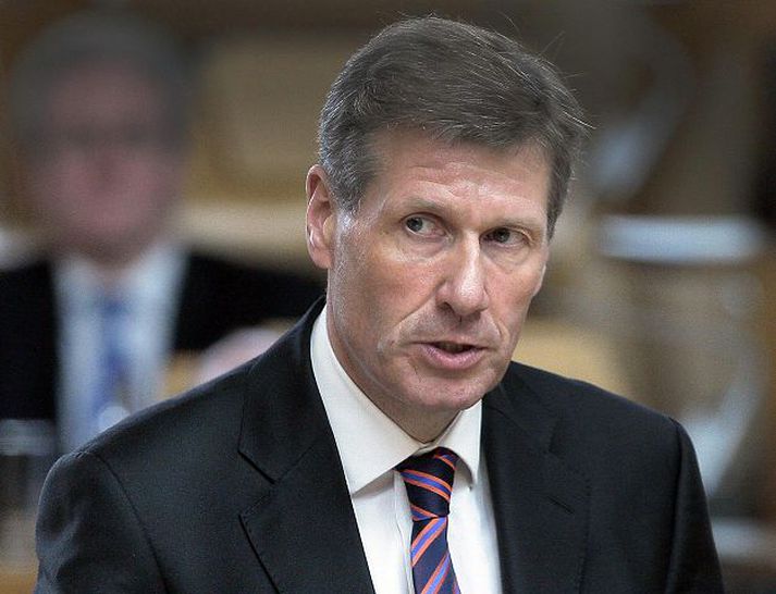 Kenny MacAskill