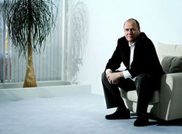 Arnaldur Indriðason.