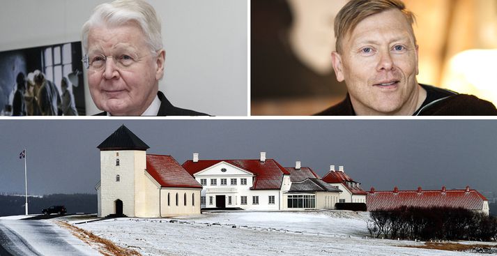 Tveir hafa verið nefndir, fyrst og síðast, sem mögulegur næsti forseti íslenska lýðveldisins: Ólafur Ragnar og Jón Gnarr. Og báðir teljast líklegir.