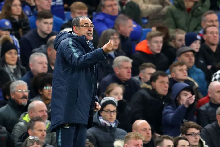 Maurizio Sarri.