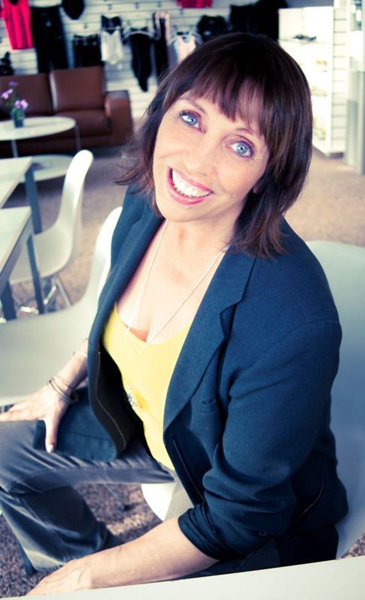 Bára Magnúsdóttir