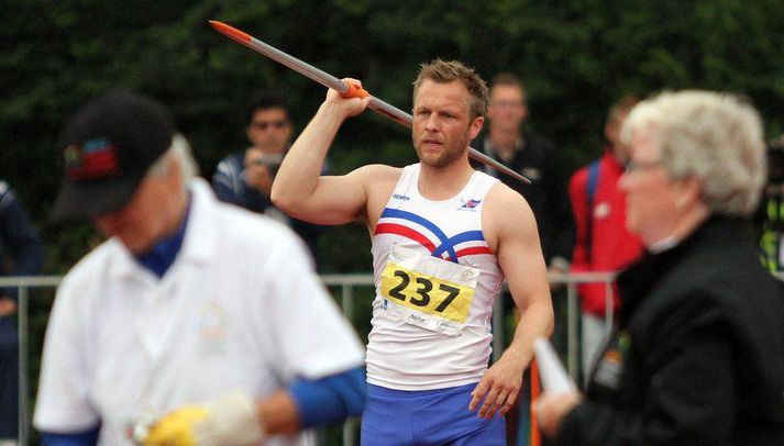 Helgi Sveinsson.