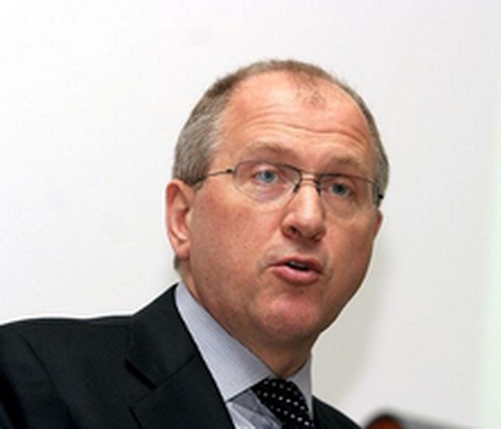 Ólafur Ólafsson í Samskipum.