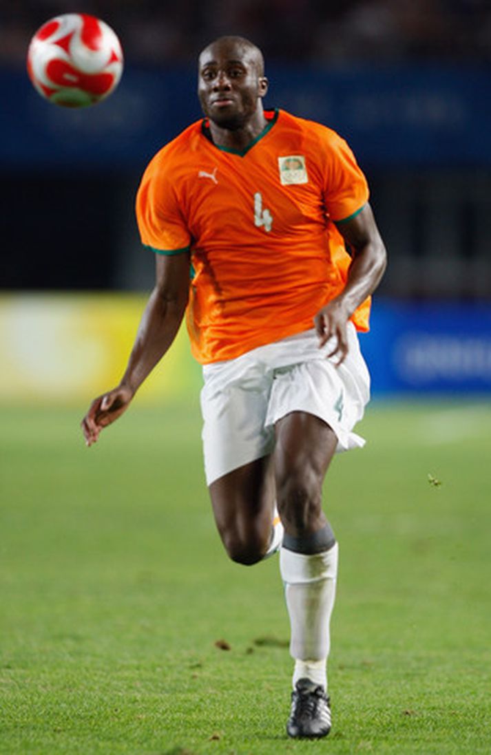 Souleymane Bamba.