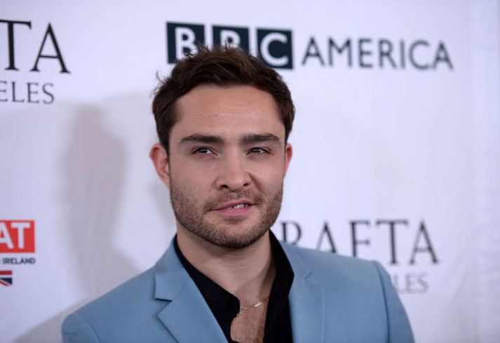 Ed Westwick.