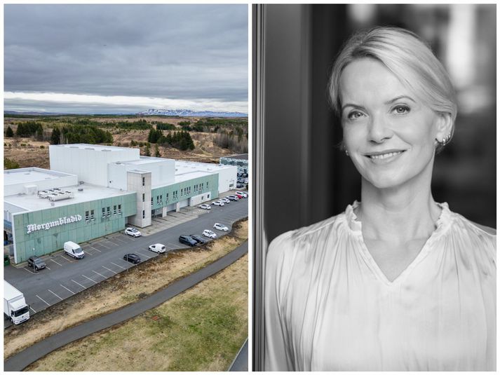 Jóhanna Vigdís brýnir til fyrirtækja og stofnanna að leita að öryggisveikleikum með forvirkum hætti.
