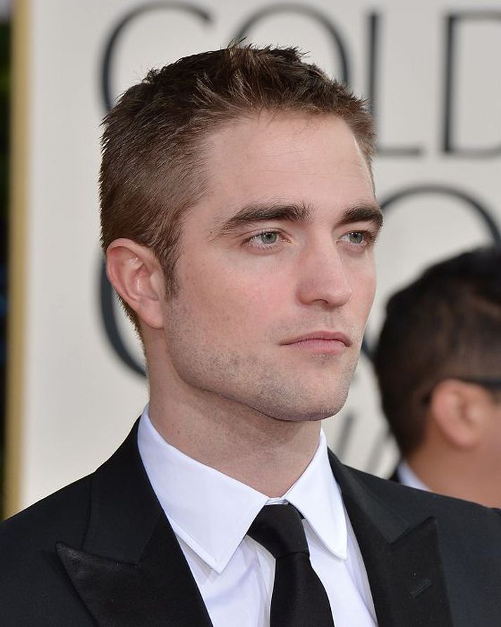 Robert Pattinson er ekki hrifinn af gælunafninu R-Patz.