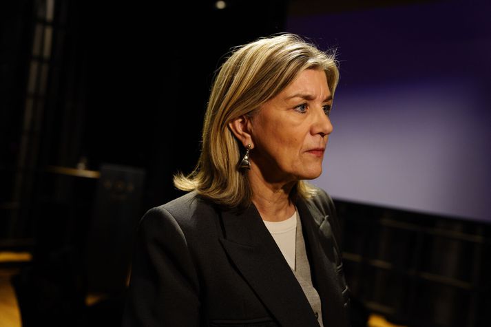 Hanna Katrín Friðriksson, atvinnuvegaráðherra.