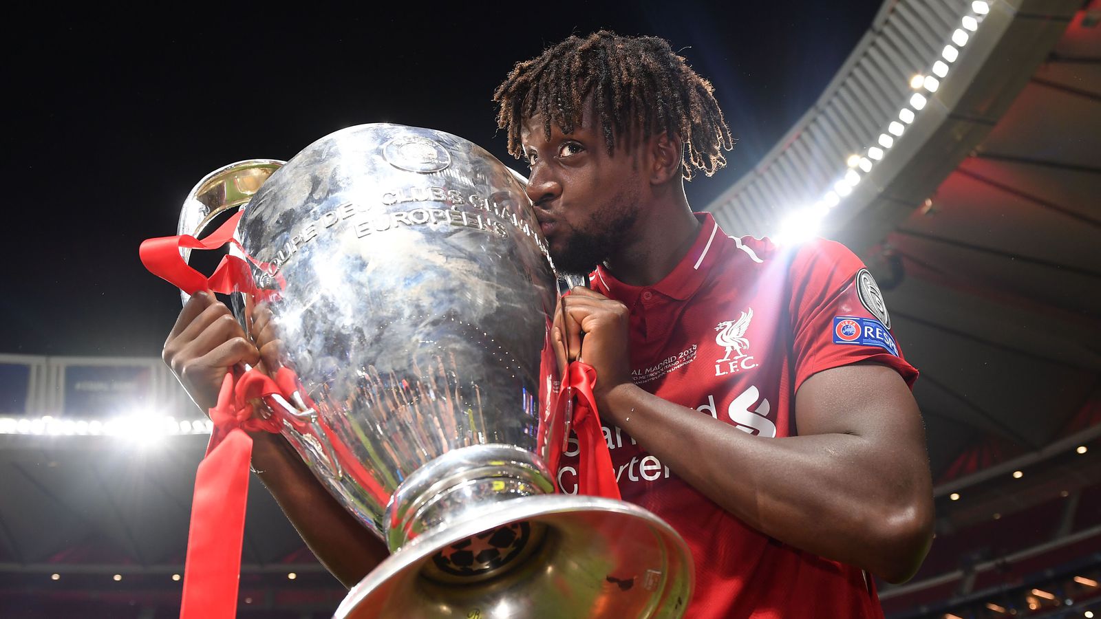 Fyrrum Liverpool-stjarna hættur að­eins 31 árs gam