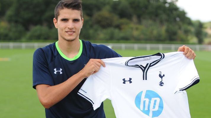 Erik Lamela.