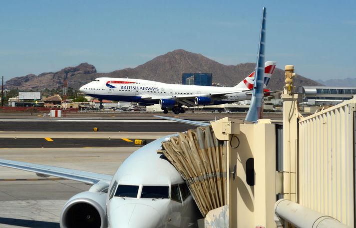 British Airways kemur illa út úr úttekt bresku neytendasamtakanna.