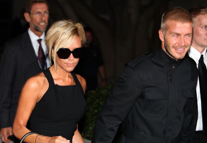 Victoria Beckham er algjör pest fyrir barnfóstrurnar.