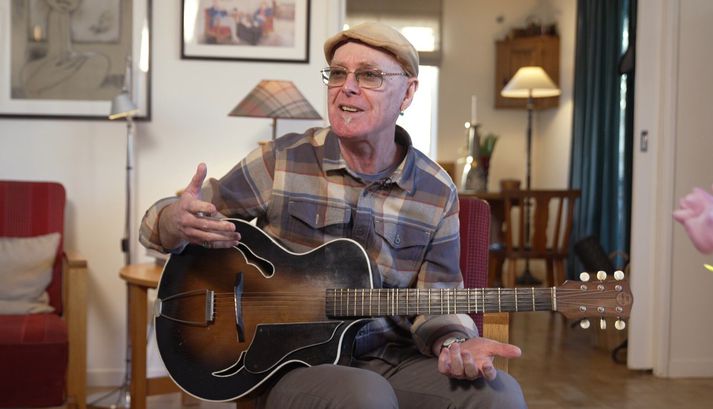 KK er einn vinsælasti tónlistarmaður þjóðarinnar og hefur verið það í áratugi.