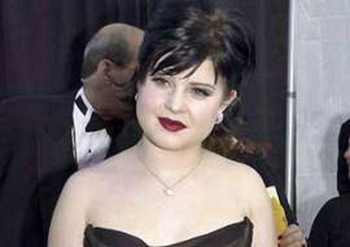 Kelly Osbourne hefur áhyggjur af fjölskyldumeðlimi og lætur til sín taka gegn alnæmi