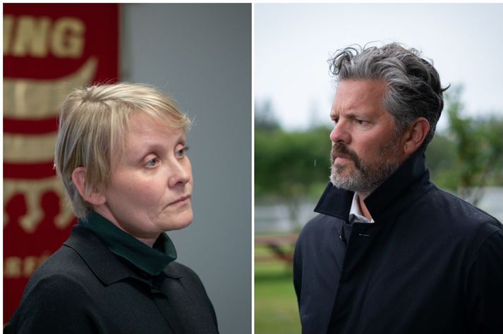 Sólveig Anna telur að Dagur njóti kjara sem borgin vill ekki að almennir starfsmenn fái.