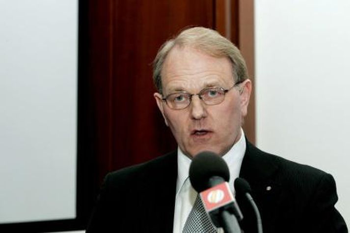 Ingimundur Sigurpálsson, verðandi stjórnarformaður Landsvirkjunnar.