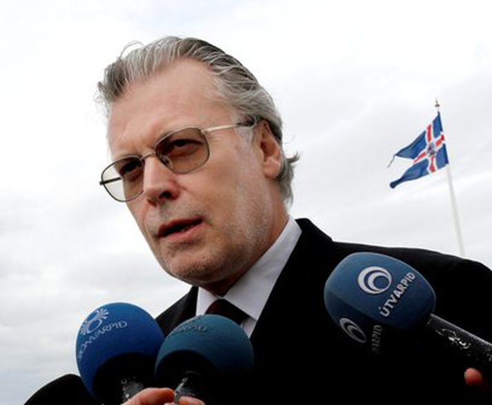 Helstu aðilar sem tengjast dómstólum á Íslandi skora á dómsmálaráðherra að beita sér fyrir því að millidómsstigi verði komið á fót. Mynd/ GVA.