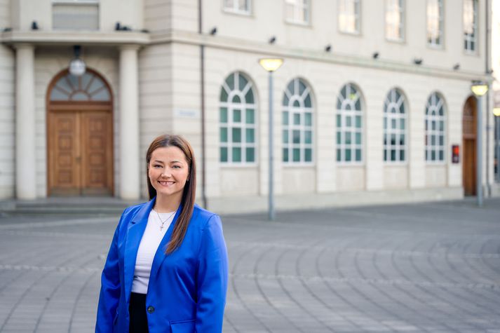 Kolfinna María Níelsdóttir.