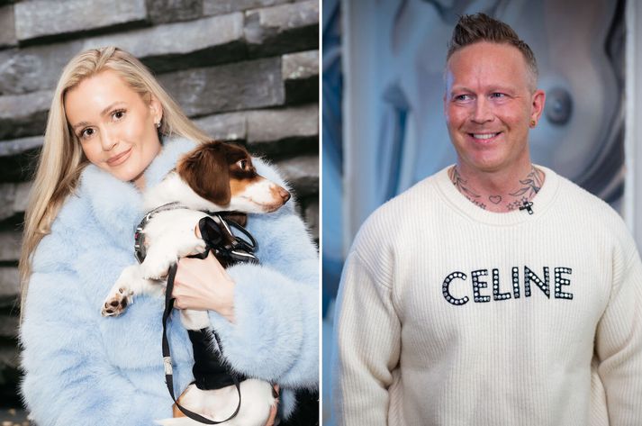 Lína Birgitta Sigurðardóttir, áhrifavaldur og eigandi fatamerkisins Define the Line, er trúlofuð Guðmundi Birki Pálmasyni, betur þekktum sem Gumma kíró.