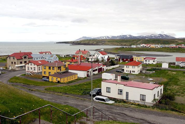 Rekstur Blönduósbæjar er sagður í góðu horfi.