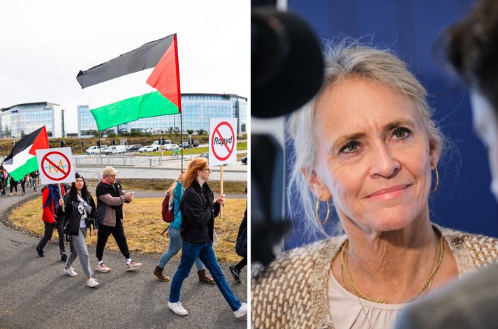 Teva á Íslandi fylgist með því hvaða þýðingu aðgerðir ráðherra hafa í för með sér fyrir fyrirtækið. 