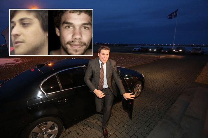 Pedro Noel og Santiago Carrion hafa beðið fjármálaráðherra afsökunar.