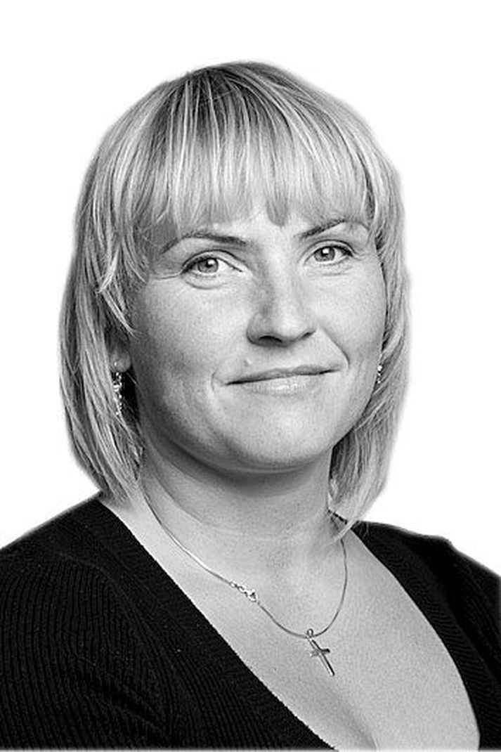 Karen E. Halldórsdóttir