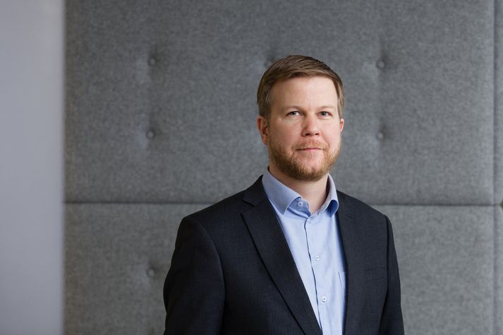 Gunnar Gunnarsson, forstöðumaður greiningar og ráðgjafar hjá Creditinfo.