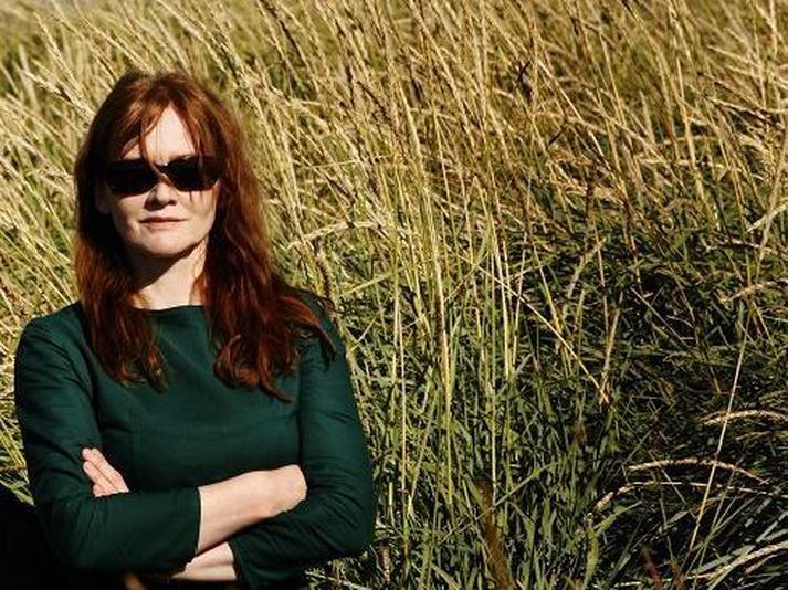 Auður Ava Ólafsdóttir.