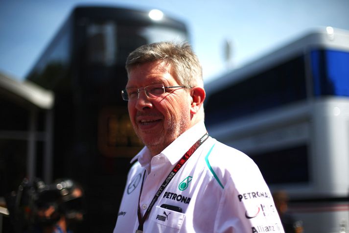 Ross Brawn að koma aftur?