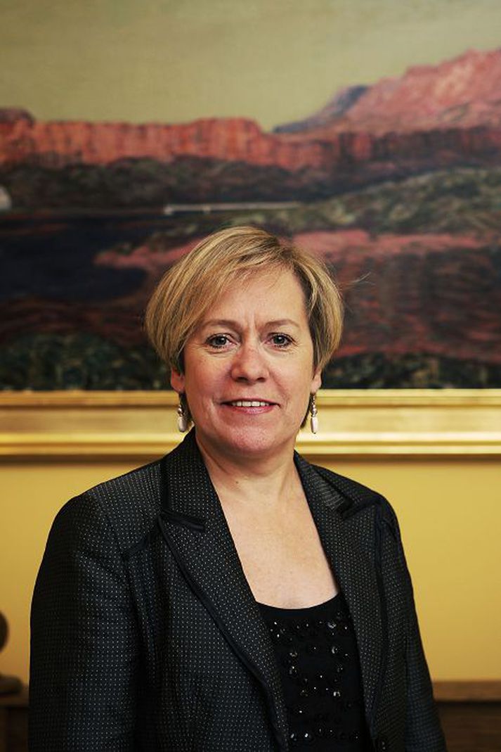 Ingibjörg Sólrún Gísladóttir