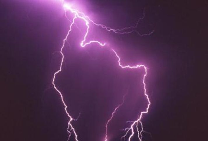 Myndin er ekki tekin hér á landi. MYND/AFP