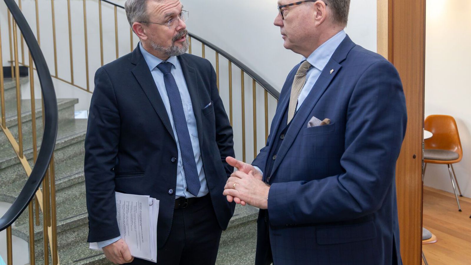 Ráð­herra vissi af gabbi um kíló­metra­gjald fyrir fram