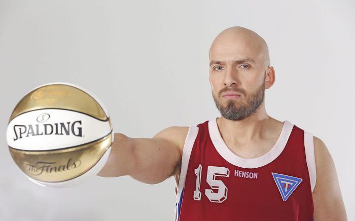 Sverrir Bergmann stýrir þættinum Liðið mitt sem sýndur verður á Stöð 2 sport.