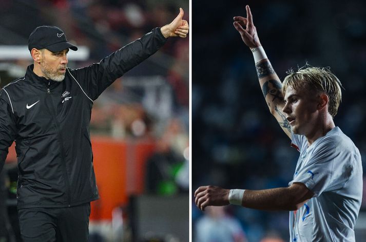 Freyr Alexandersson er að fá landa sinn í herbúðir Brann og þar með verða íslensku leikmennirnir þrír talsins hjá félaginu.