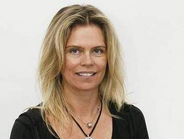 Ingibjörg 
Pálmadóttir