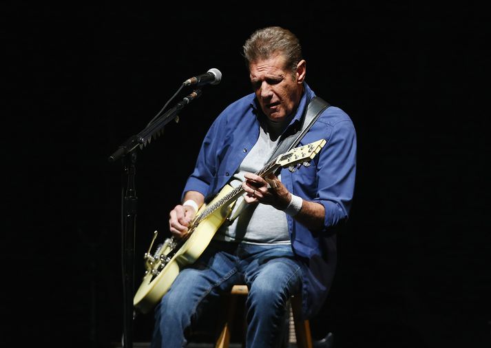 Glenn Frey á tónleikum í Sidney.