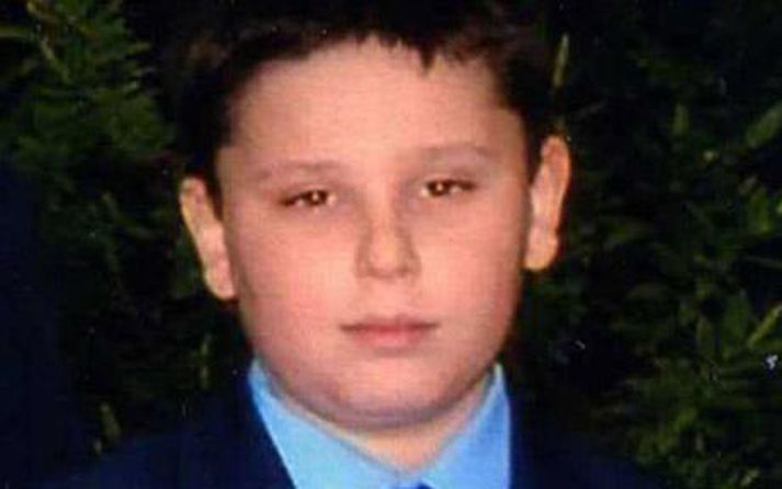 Sonurinn, James Taylor.