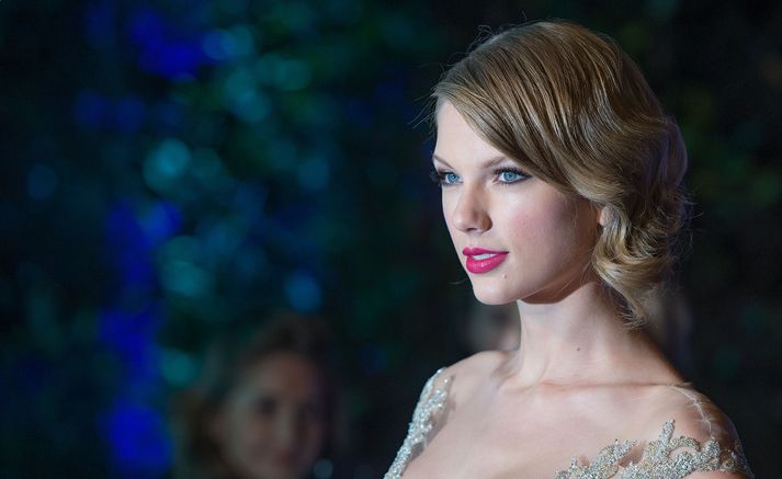 Taylor Swift hefur lengi verið dáð meðal hins hægrisins, en ekki lengur.